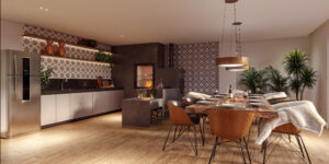 LOUNGE CAMPEIRO
